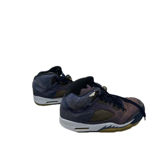 Nike Jordan 5 Retro Midnight Navy Mens 11 main image 7
